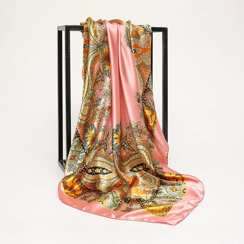 European & American Style Fashion Scarf - AmiraMart