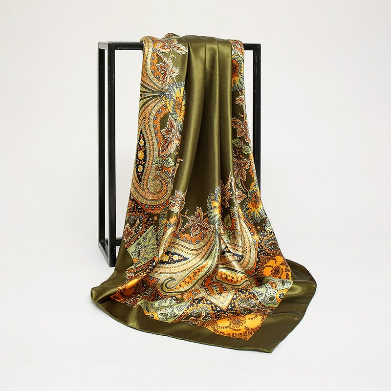 European & American Style Fashion Scarf - AmiraMart