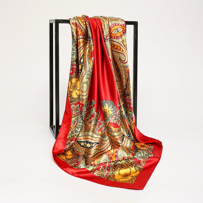 European & American Style Fashion Scarf - AmiraMart