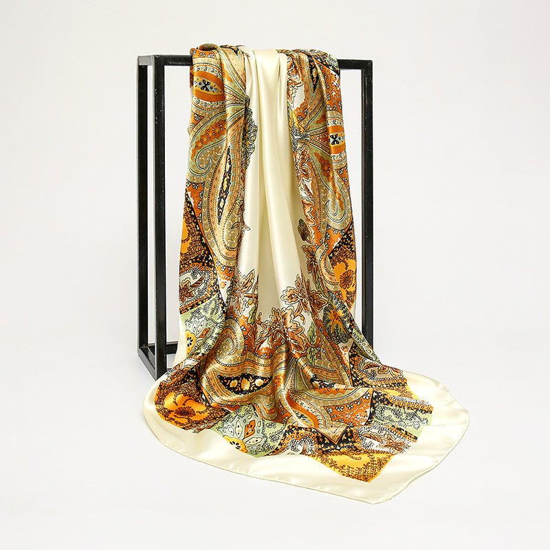 European & American Style Fashion Scarf - AmiraMart