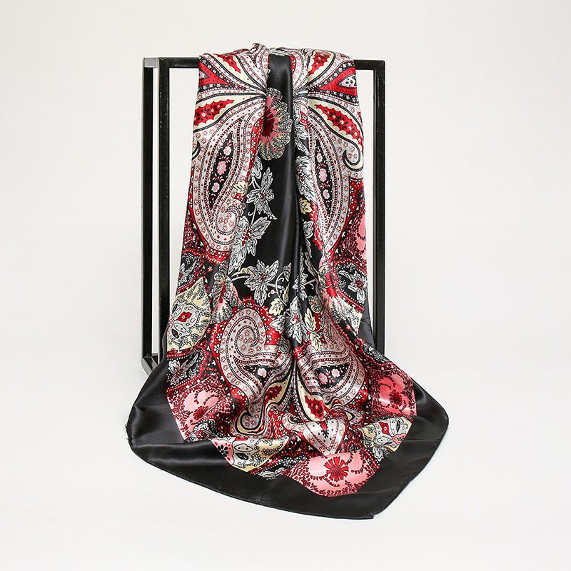 European & American Style Fashion Scarf - AmiraMart