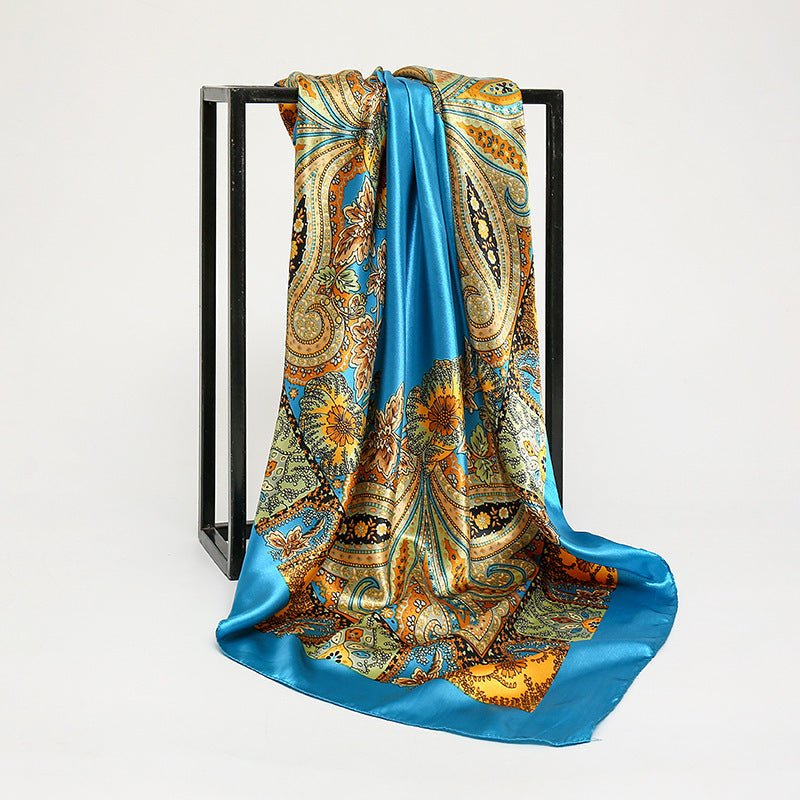 European & American Style Fashion Scarf - AmiraMart