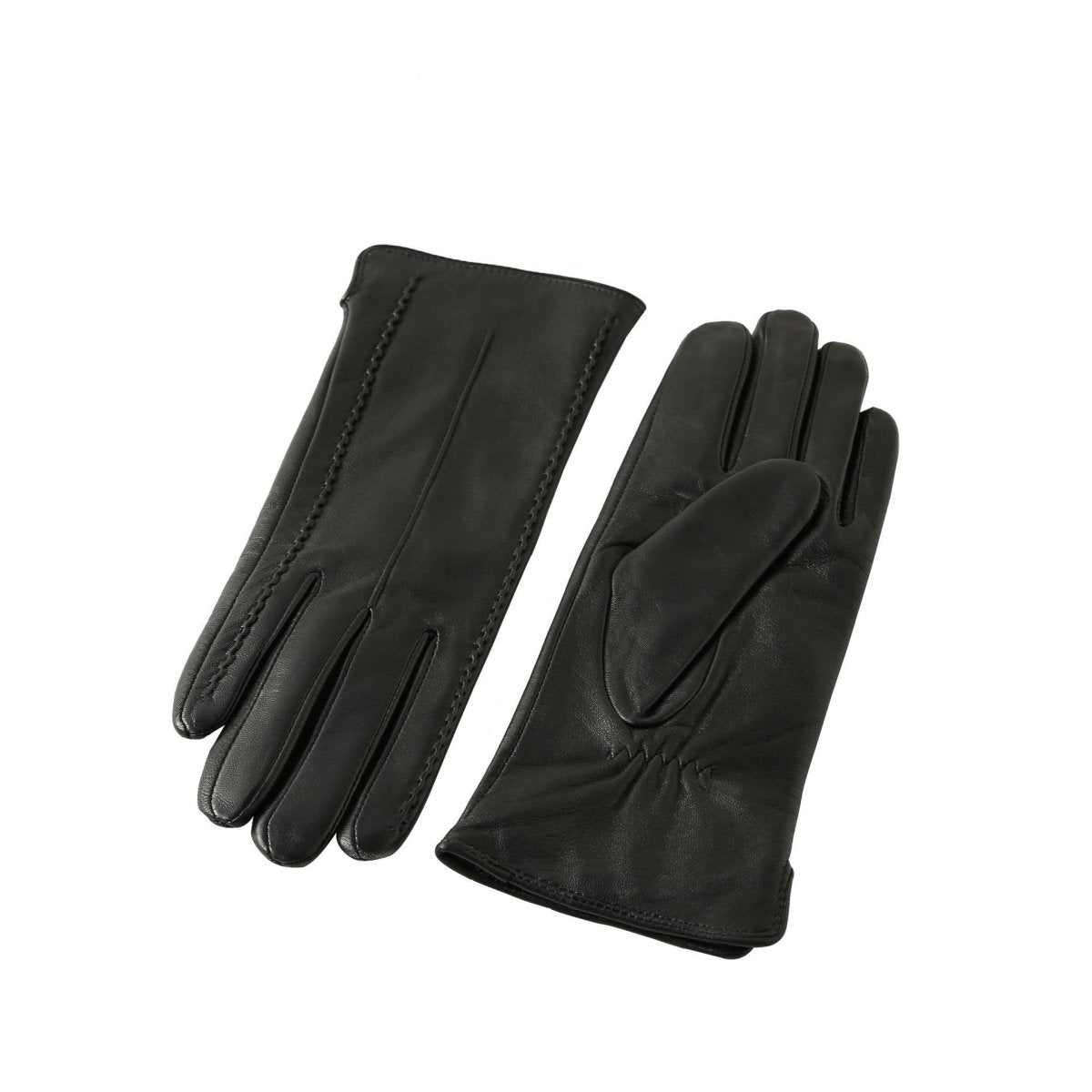European And American Ladies Color Sheepskin Gloves - AmiraMart
