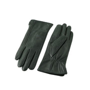 Dark Green Velvet Lining