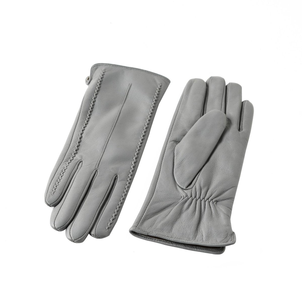 European And American Ladies Color Sheepskin Gloves - AmiraMart