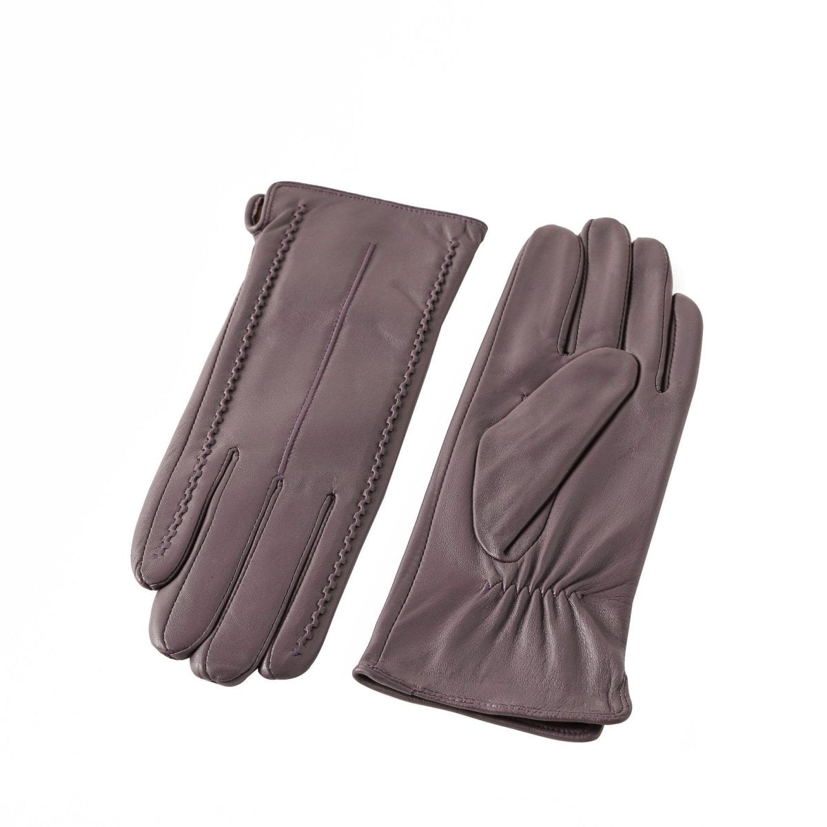 European And American Ladies Color Sheepskin Gloves - AmiraMart