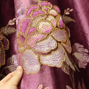 Cloth curtain