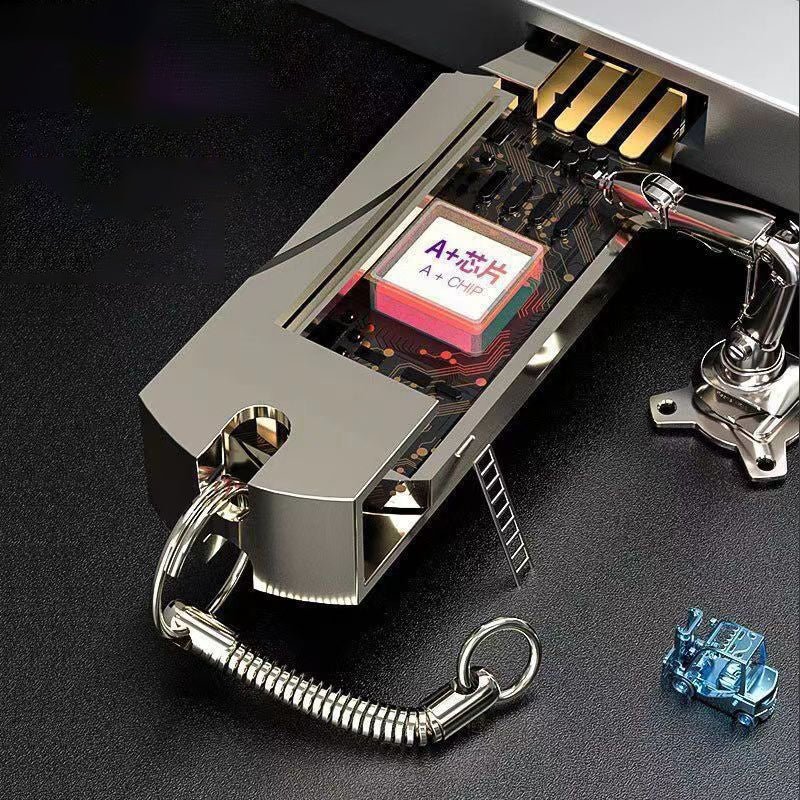 Expandable Virtual USB Drive - AmiraMart