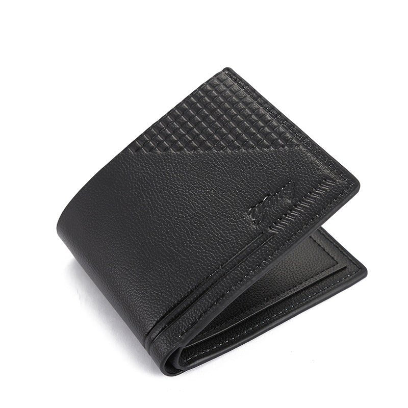 Exquisite Men's Gift Set Wallet Bracelet Watch Five - piece Gift Set Birthday Surprise Gift - AmiraMart