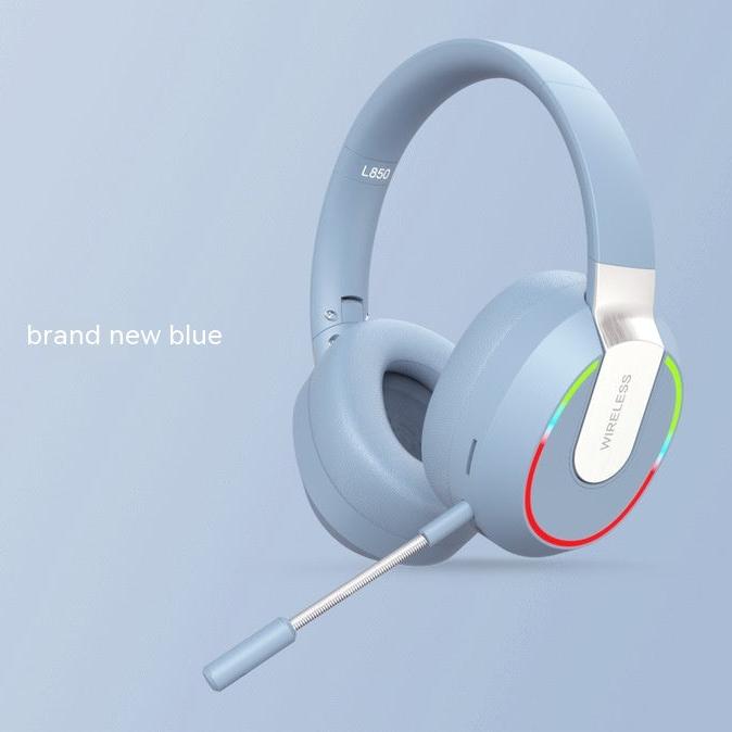Extra Bass Bluetooth Headset - AmiraMart