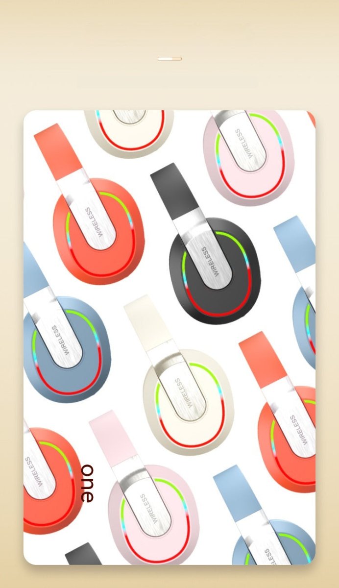 Extra Bass Bluetooth Headset - AmiraMart
