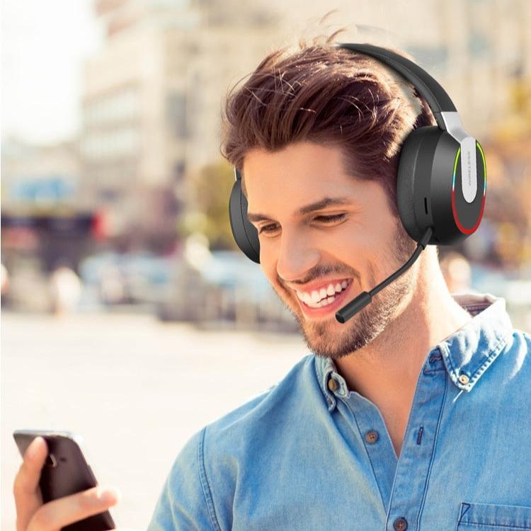 Extra Bass Bluetooth Headset - AmiraMart