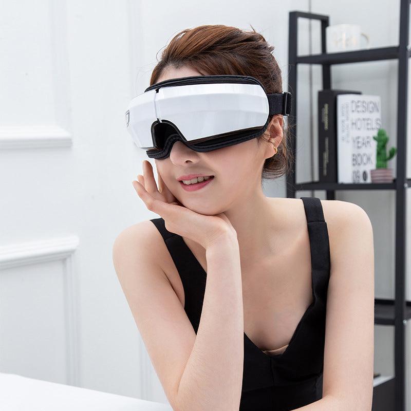 Eye Massager Eye Care Eye Massager Electric Eye Massager - AmiraMart