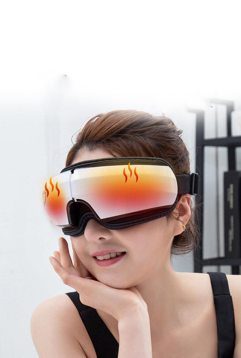 Eye Massager Eye Care Eye Massager Electric Eye Massager - AmiraMart