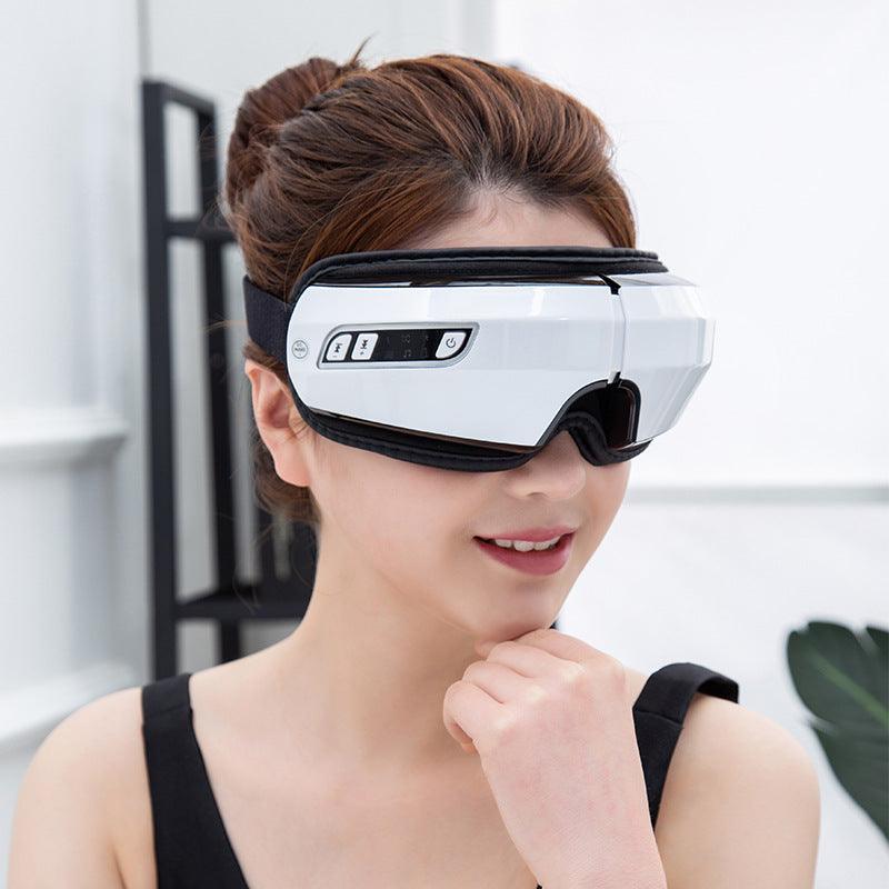 Eye Massager Eye Care Eye Massager Electric Eye Massager - AmiraMart