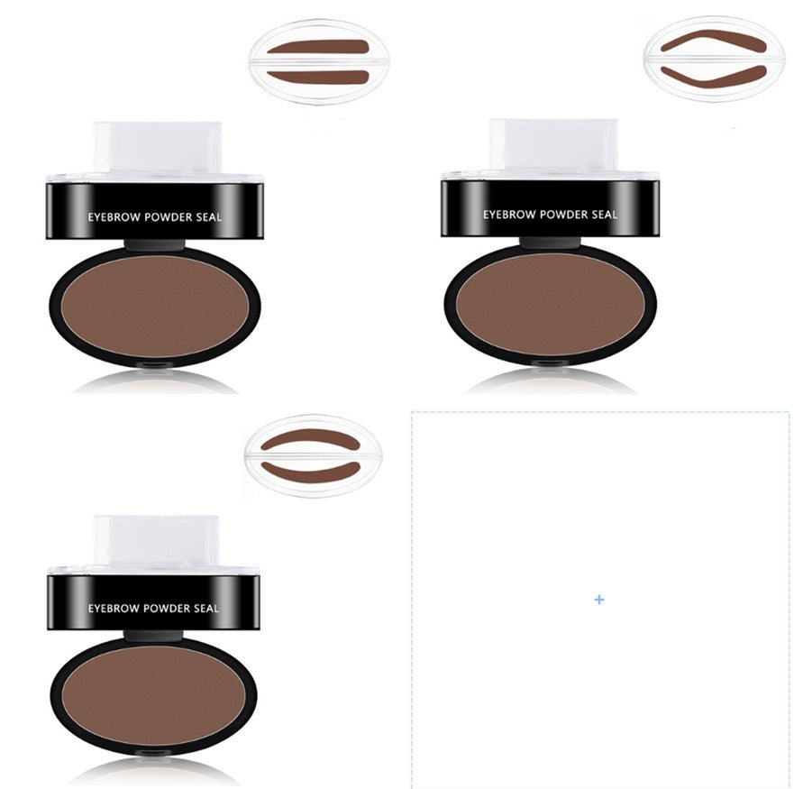 Eyebrow Enhancers Stencil Kit - AmiraMart