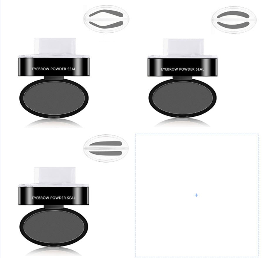 Eyebrow Enhancers Stencil Kit - AmiraMart
