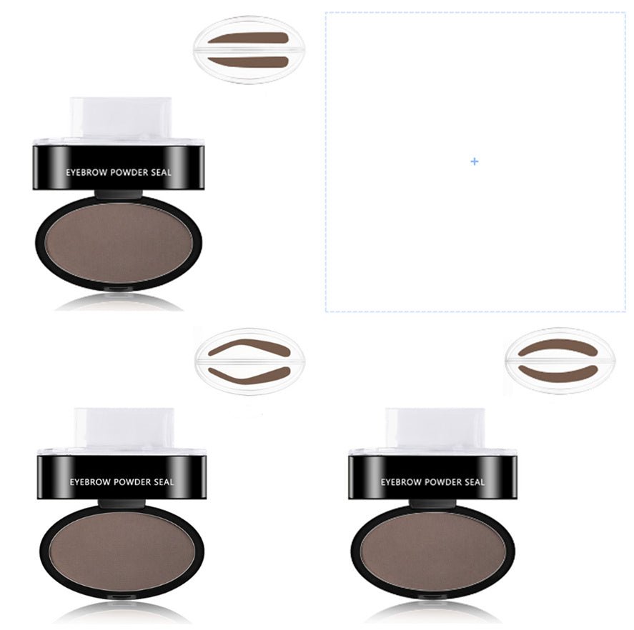 Eyebrow Enhancers Stencil Kit - AmiraMart
