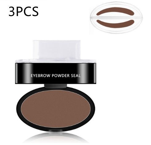 Eyebrow Enhancers Stencil Kit - AmiraMart