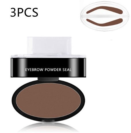 Eyebrow Enhancers Stencil Kit - AmiraMart