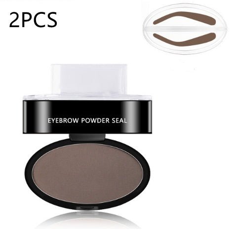 Eyebrow Enhancers Stencil Kit - AmiraMart