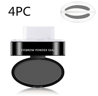 Eyebrow Enhancers Stencil Kit - AmiraMart