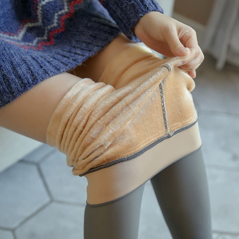 Fall And Winter Warm Fleece - AmiraMart
