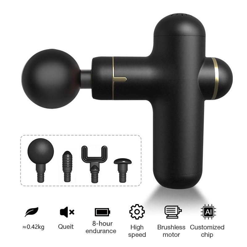 Fascia Gun Pocket Muscle Relaxation Massager - AmiraMart