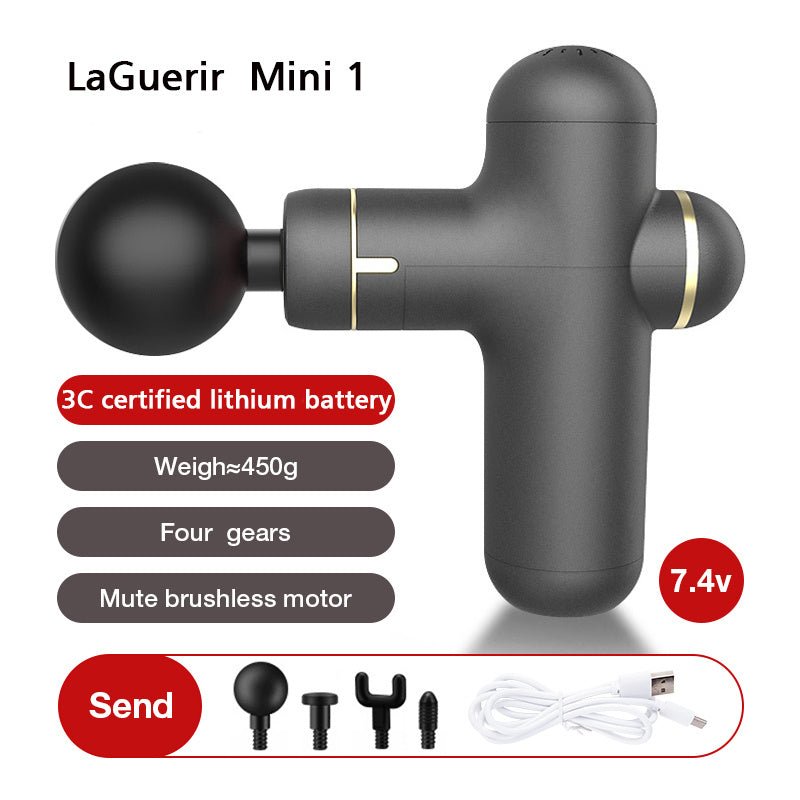 Fascia Gun Pocket Muscle Relaxation Massager - AmiraMart