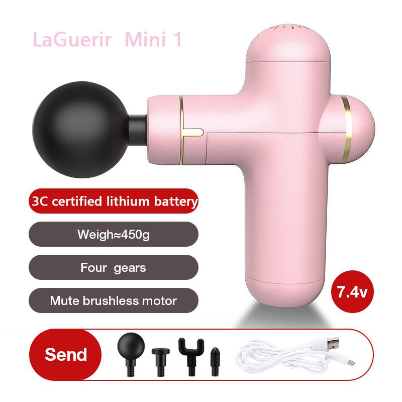 Fascia Gun Pocket Muscle Relaxation Massager - AmiraMart