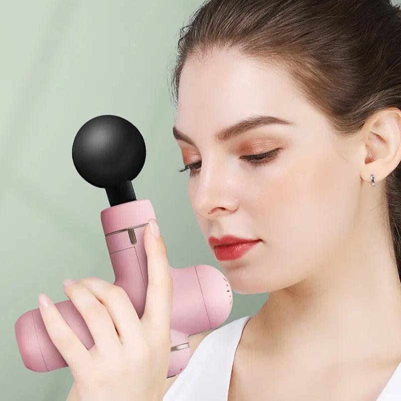 Fascia Gun Pocket Muscle Relaxation Massager - AmiraMart