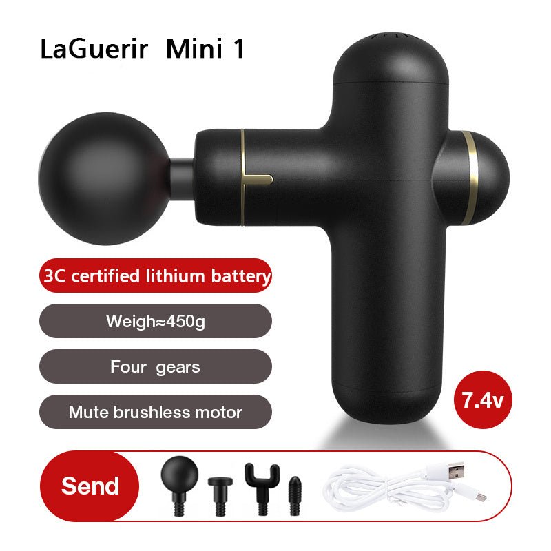Fascia Gun Pocket Muscle Relaxation Massager - AmiraMart