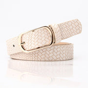 Woven Beige