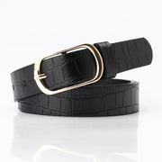 Stone Pattern Black