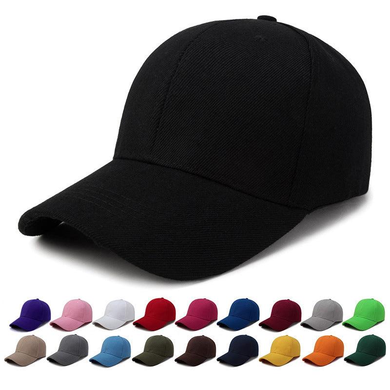 Fashion Baseball Women Hats Men Hats Caps - AmiraMart