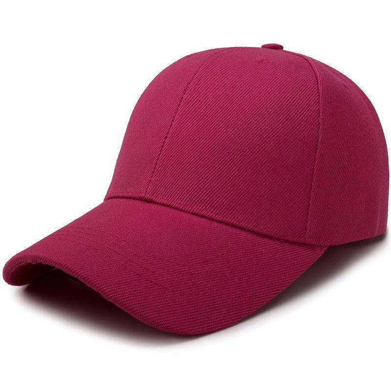 Fashion Baseball Women Hats Men Hats Caps - AmiraMart