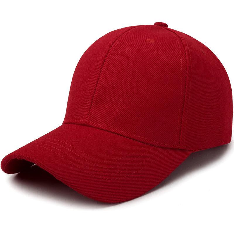 Fashion Baseball Women Hats Men Hats Caps - AmiraMart