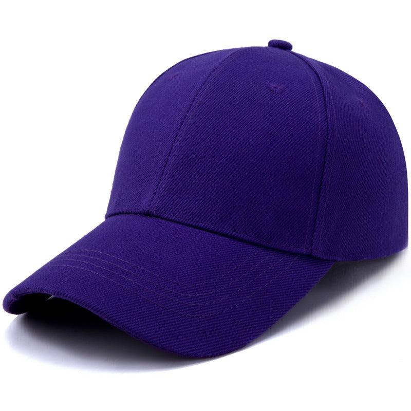 Fashion Baseball Women Hats Men Hats Caps - AmiraMart