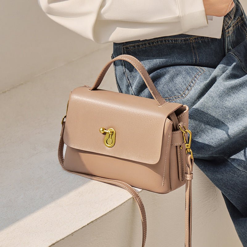 Fashion Handbag High - grade Crossbody Ins - AmiraMart