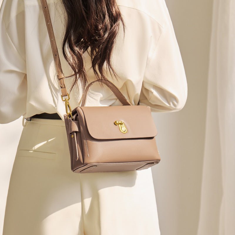 Fashion Handbag High - grade Crossbody Ins - AmiraMart