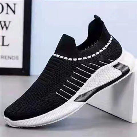Casual Lightweight Running Sports Shoes - AmiraMart