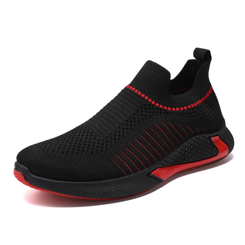 Casual Lightweight Running Sports Shoes - AmiraMart