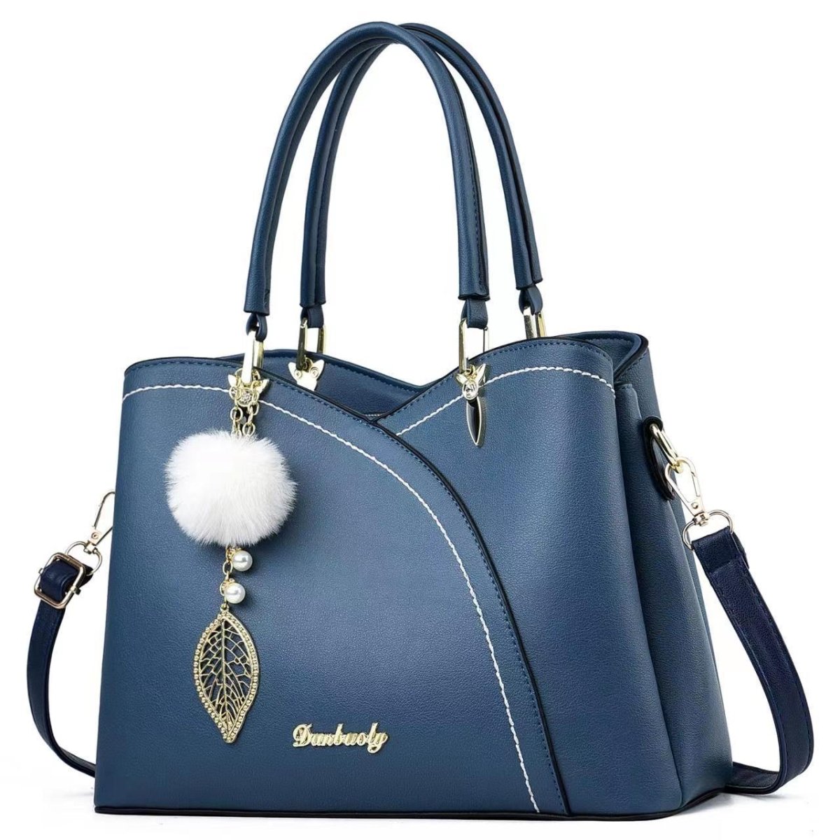 High-End Elegant Shoulder Bag | Women's Trendy All-Matching Purse