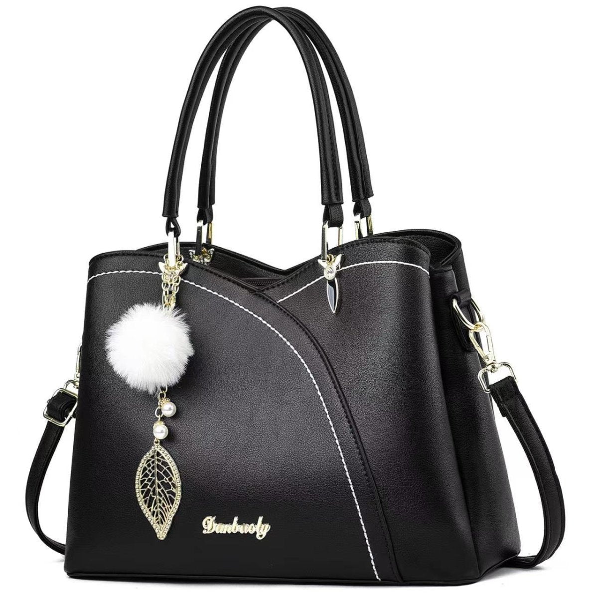 High-End Elegant Shoulder Bag | Women's Trendy All-Matching Purse