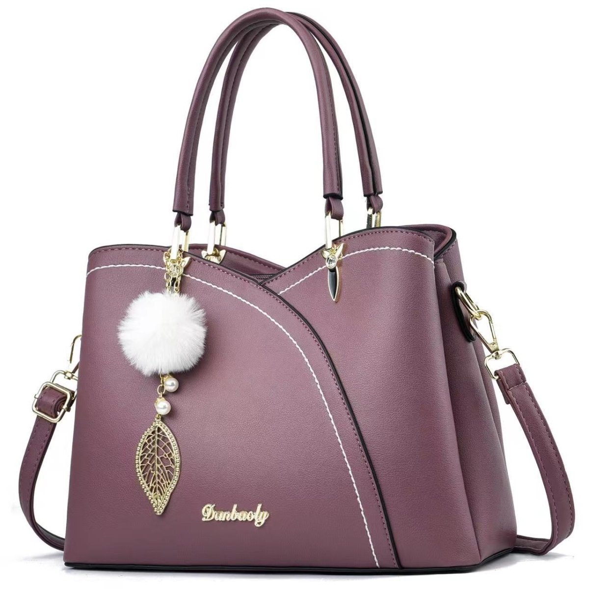High-End Elegant Shoulder Bag | Women's Trendy All-Matching Purse