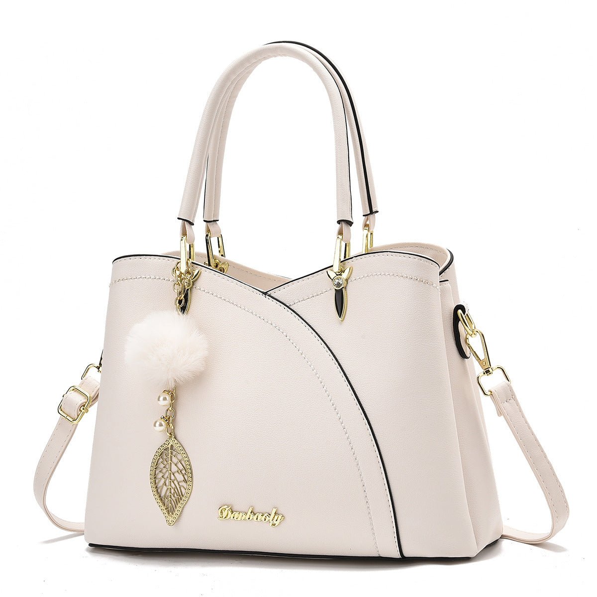 High-End Elegant Shoulder Bag | Women's Trendy All-Matching Purse