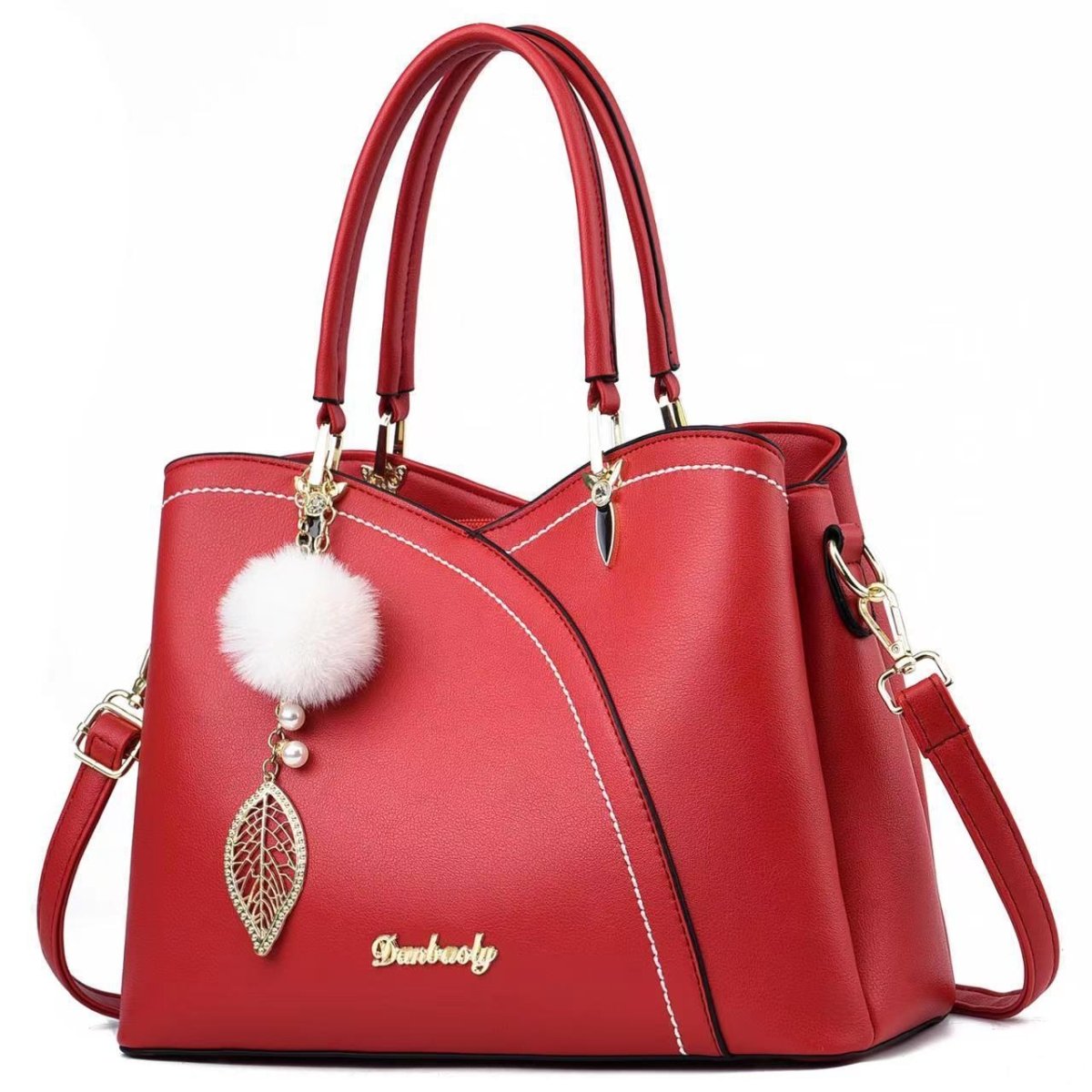 High-End Elegant Shoulder Bag | Women's Trendy All-Matching Purse