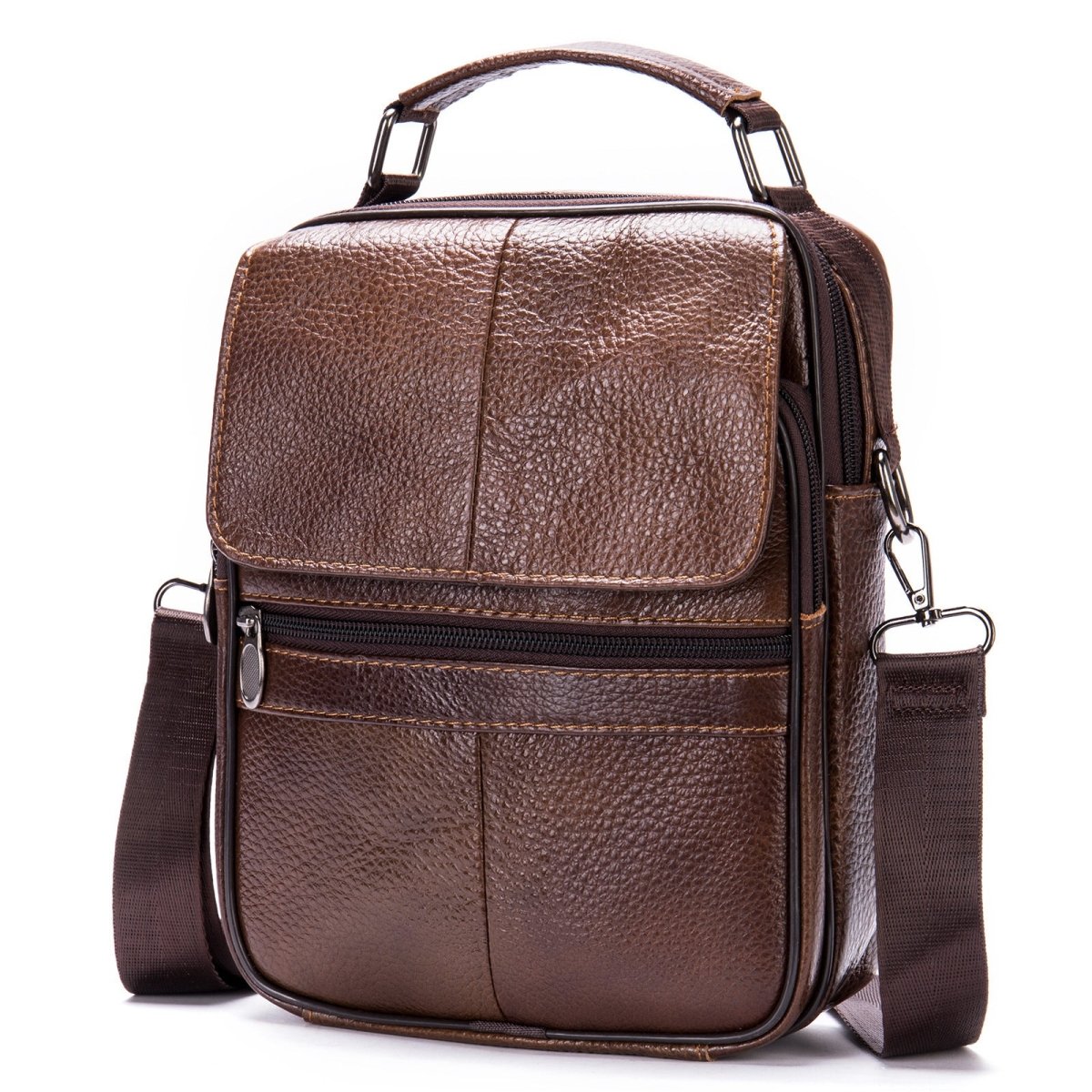 Fashion Personality New Men's Messenger Handbag - AmiraMart