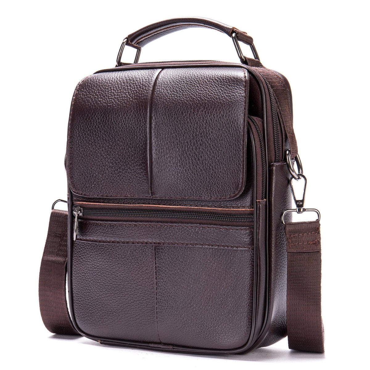 Fashion Personality New Men's Messenger Handbag - AmiraMart