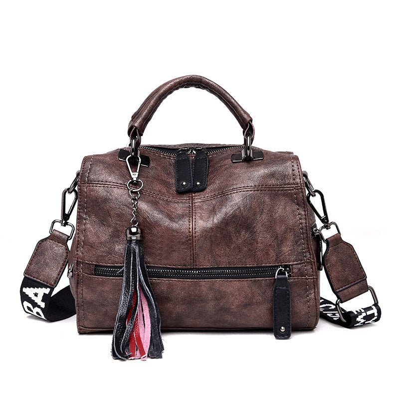 Fashion Trend Retro One - Shoulder Diagonal Lady Bag - AmiraMart